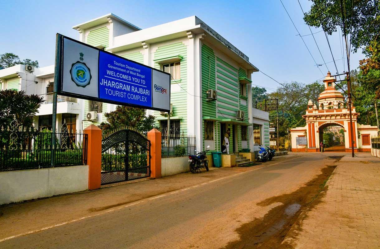 Jhargram Rajbari Tourist Complex hotel in Jhargram West Bengal