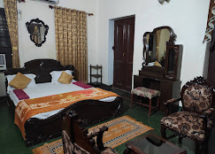 Family accommodation at Jhargram Rajbari Tourist Complex in Old Jhargram